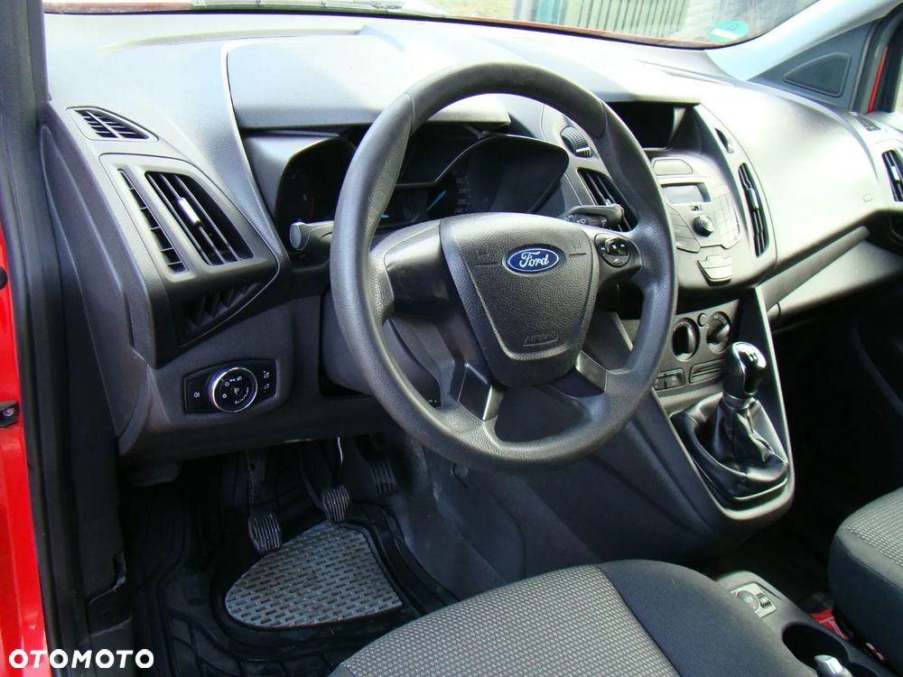 Ford Transit connect - 10