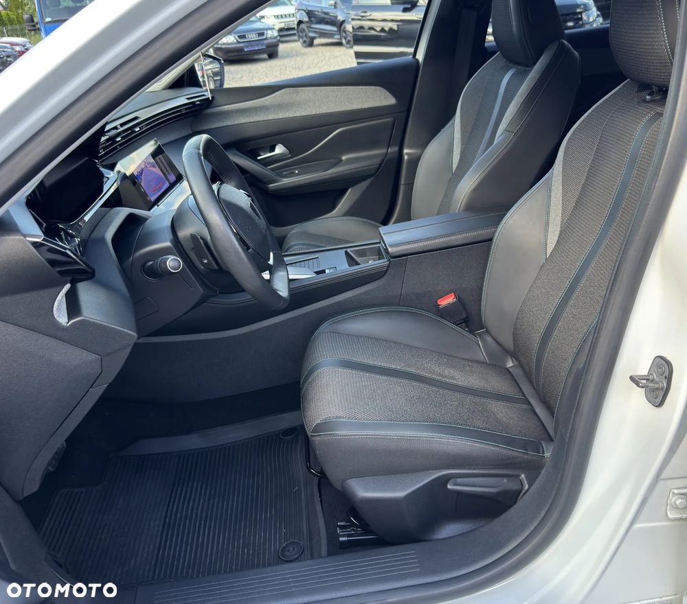 Peugeot 308 BlueHDi 130 EAT6 Stop & Start Active - 17