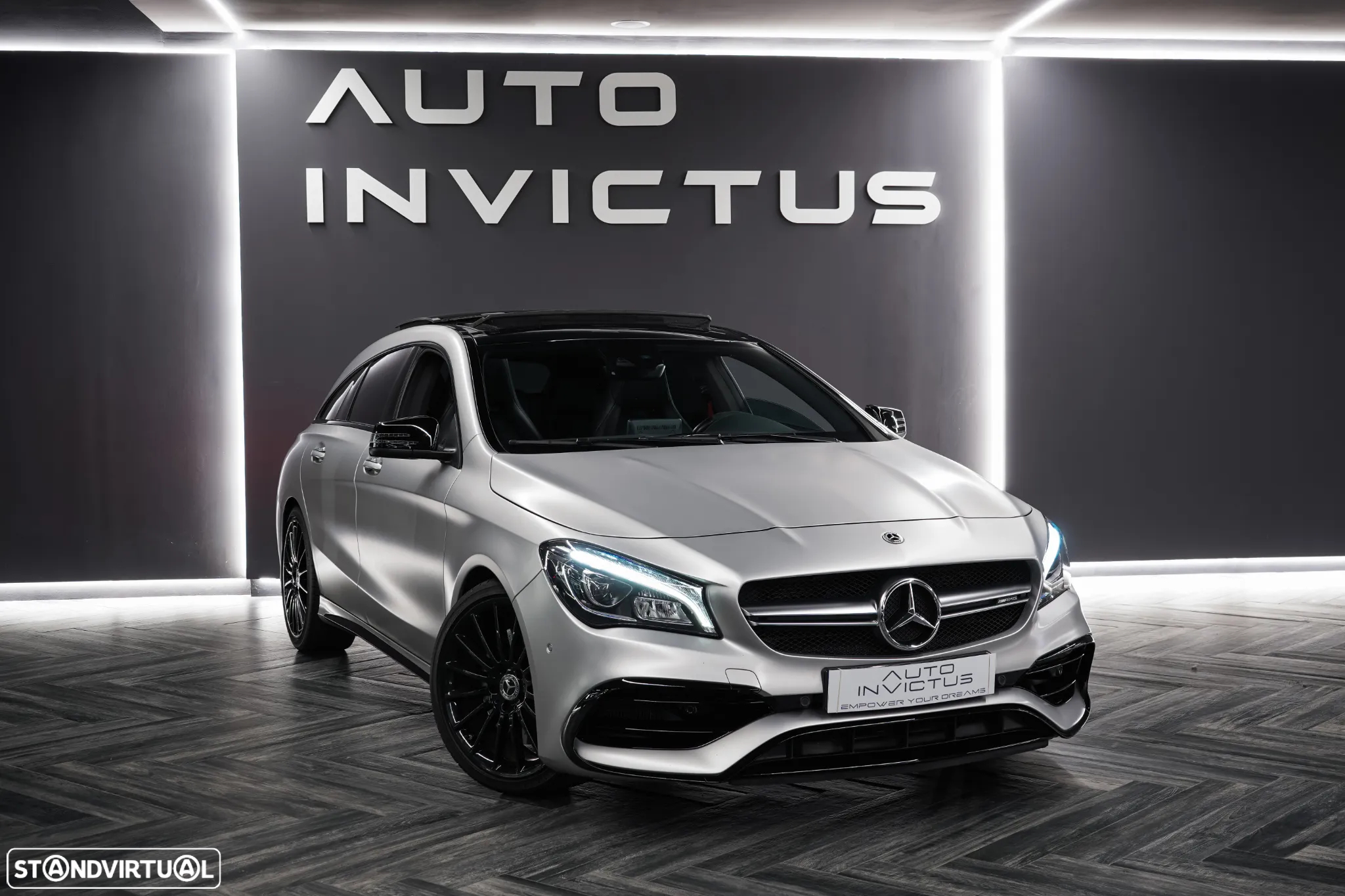 Mercedes-Benz CLA 45 AMG Shooting Brake 4-Matic - 7