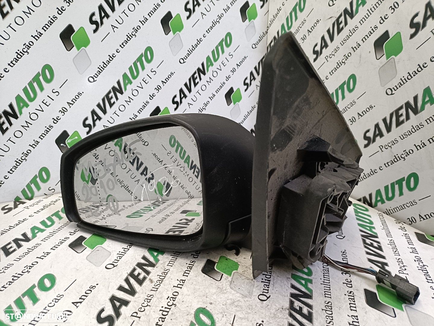 Espelho Retrovisor Esq Electrico  Renault Megane Iii Grandtour (Kz0/1) - 1