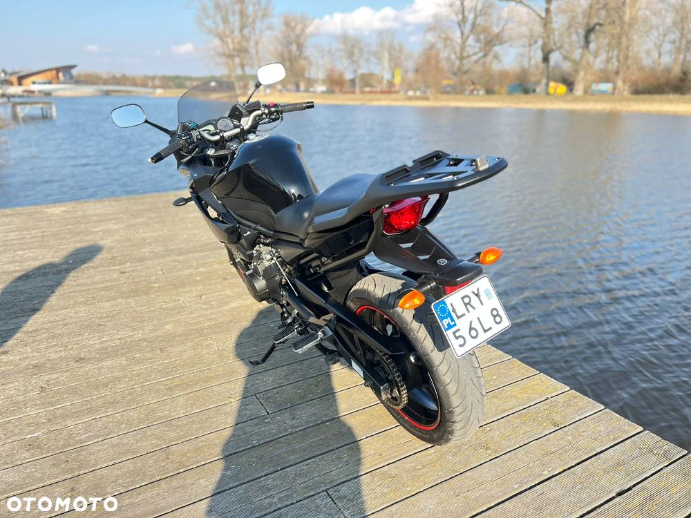 Yamaha XJ - 14