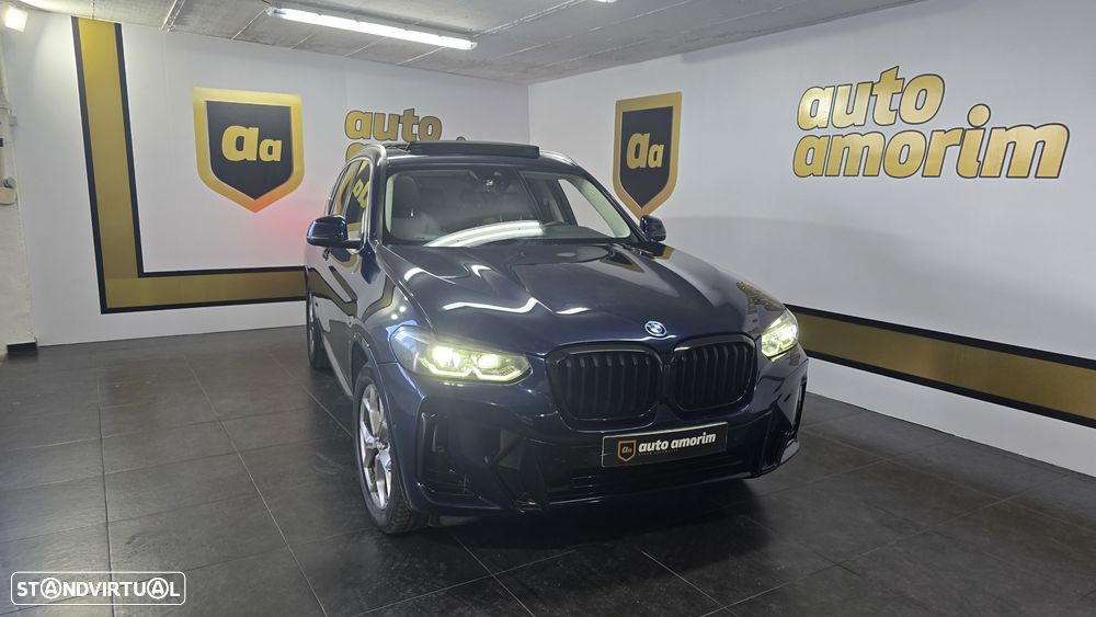 BMW X3 xDrive30e Aut. xLine - 8