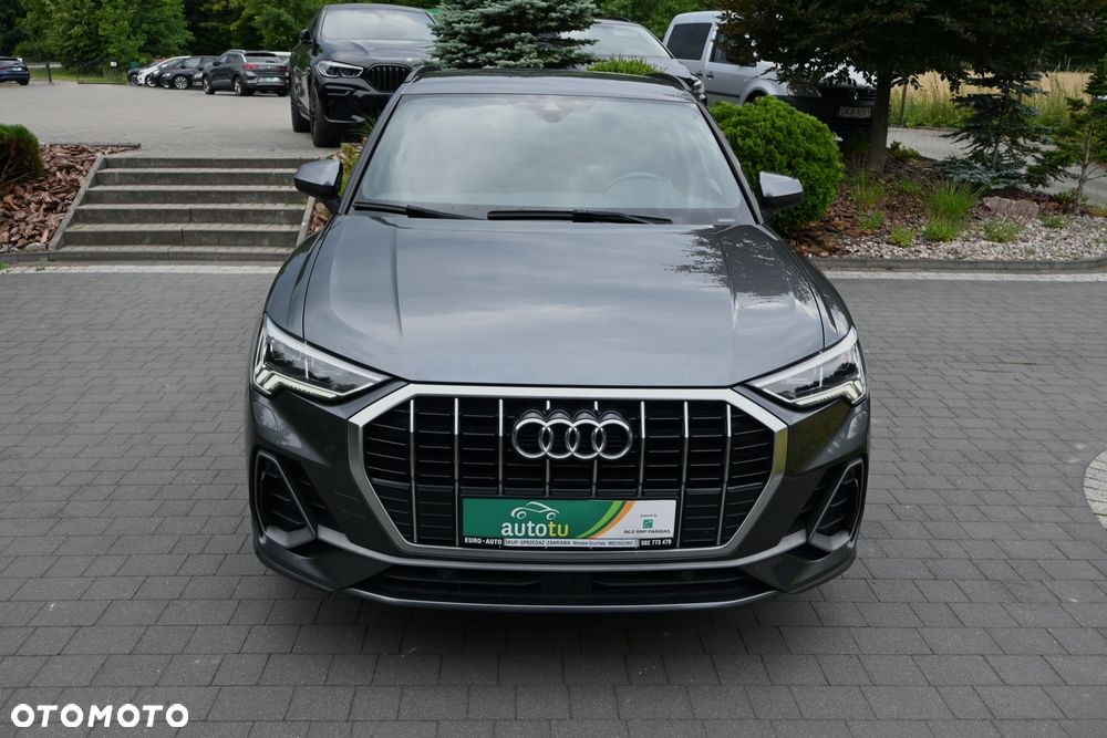 Audi Q3 35 TDI Quattro S tronic S line - 11