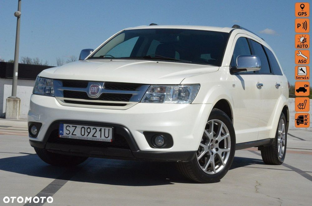 Fiat Freemont 2.0 Multijet 16V DPF Lounge - 1