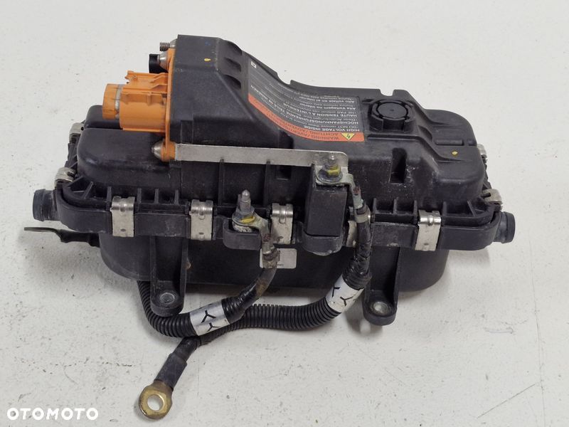 NISSAN LEAF I 1 GRZAŁKA WYMIENNIK CIEPŁA PODGRZEWACZ 27143-2482 27143-2482RET - 8