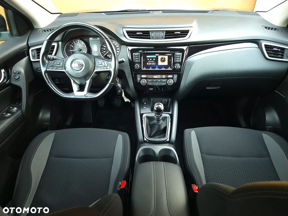 Nissan Qashqai - 7