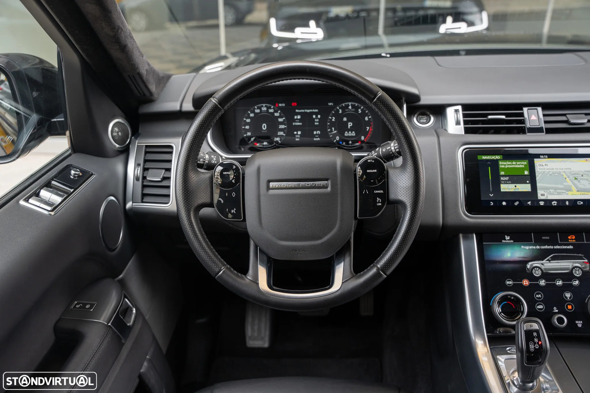 Land Rover Range Rover Sport 2.0 Si4 SE - 14