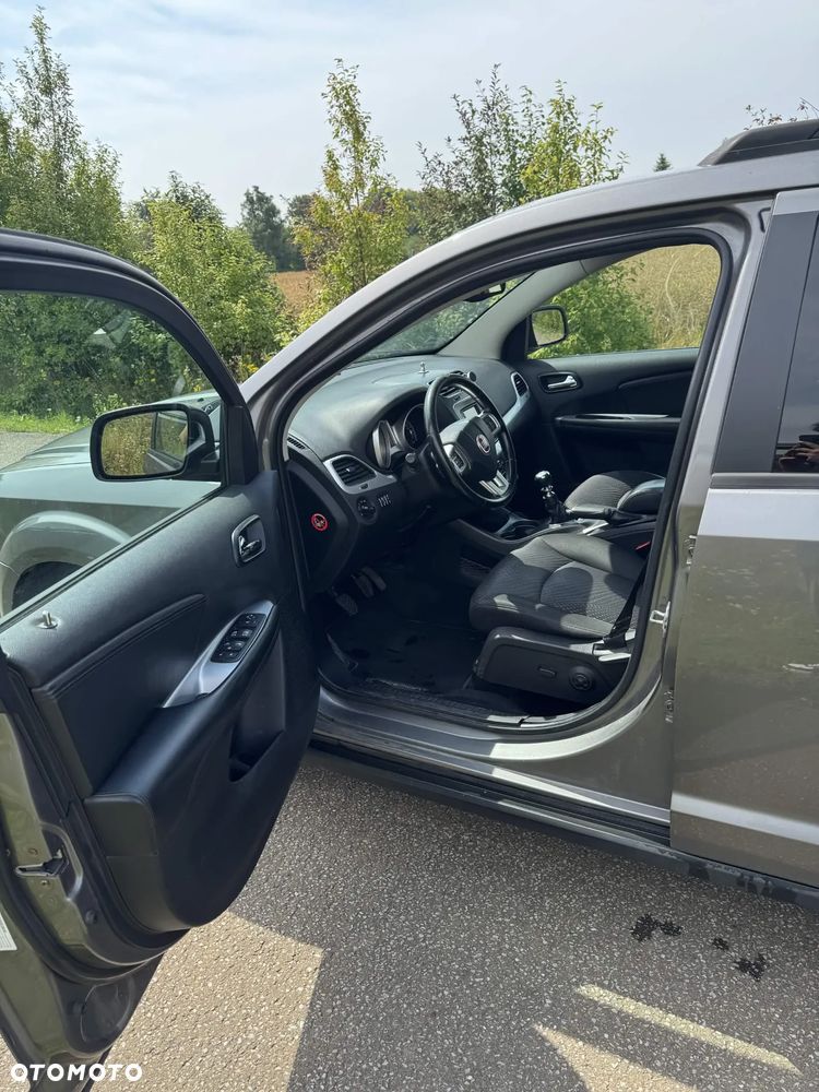 Fiat Freemont 2.0 Multijet 16V DPF Urban - 6