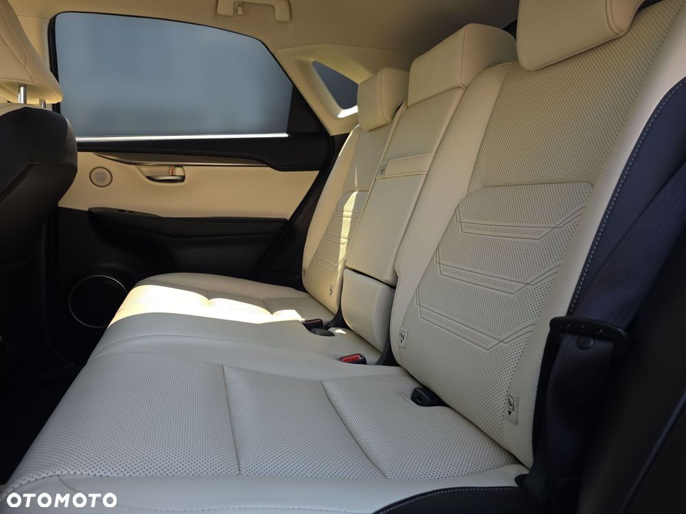 Lexus NX 300 Comfort AWD - 12