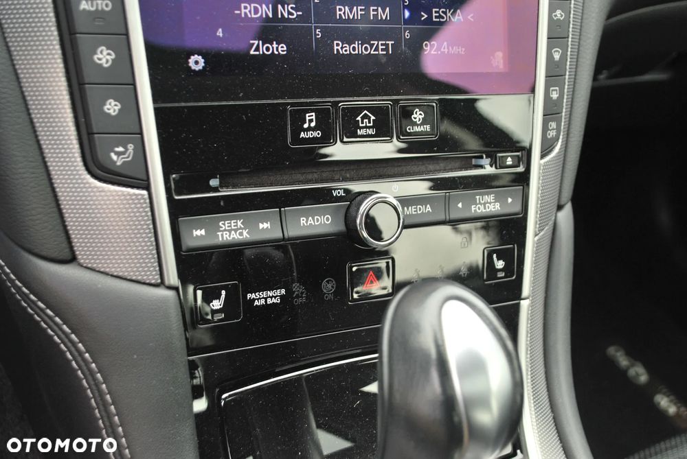 Infiniti Q50 - 21