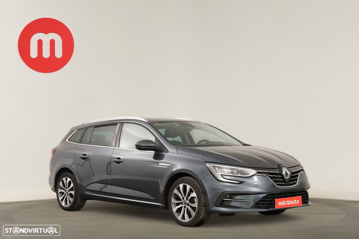 Renault Mégane Sport Tourer 1.5 Blue dCi Techno - 1