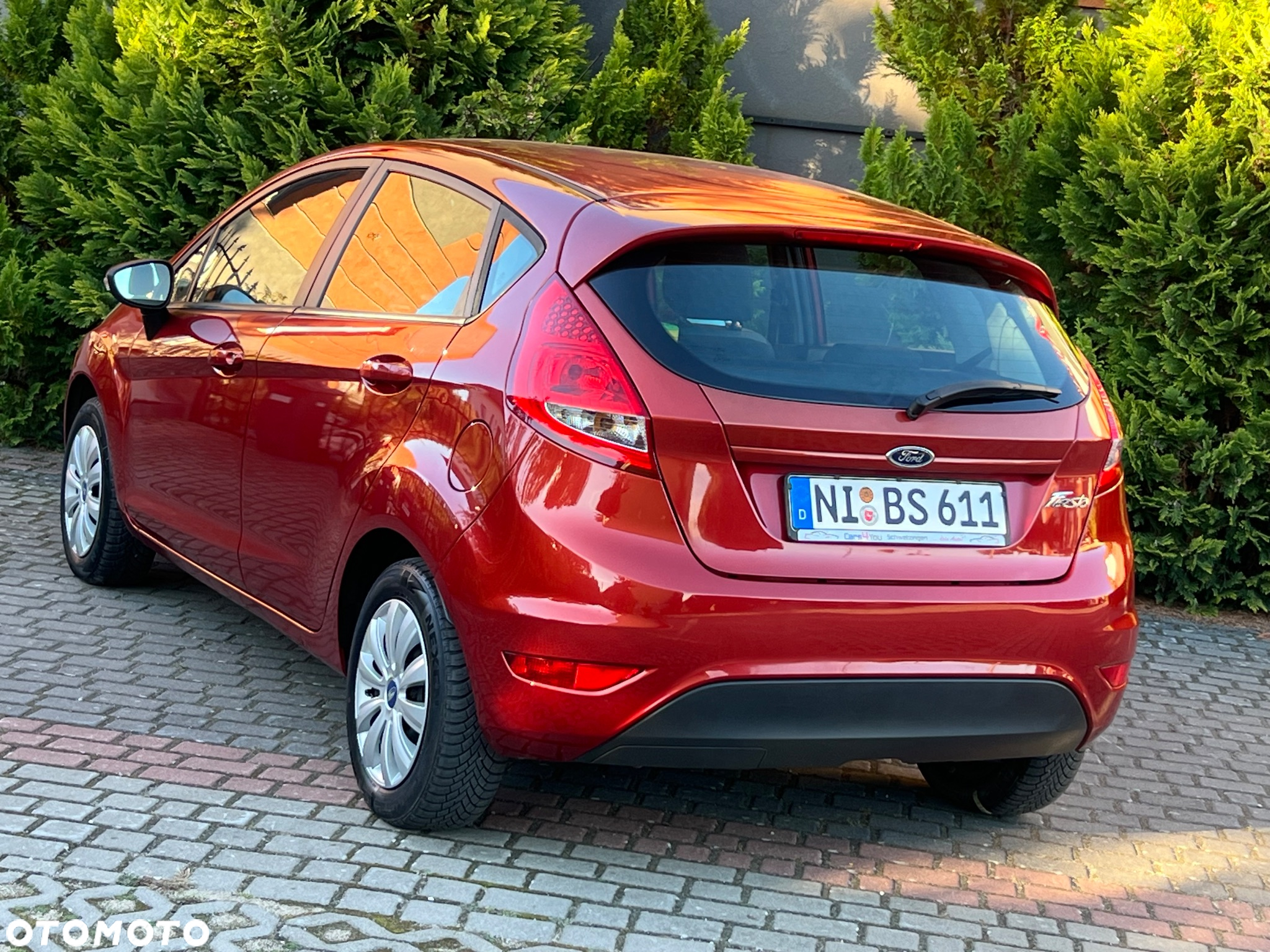 Ford Fiesta - 16