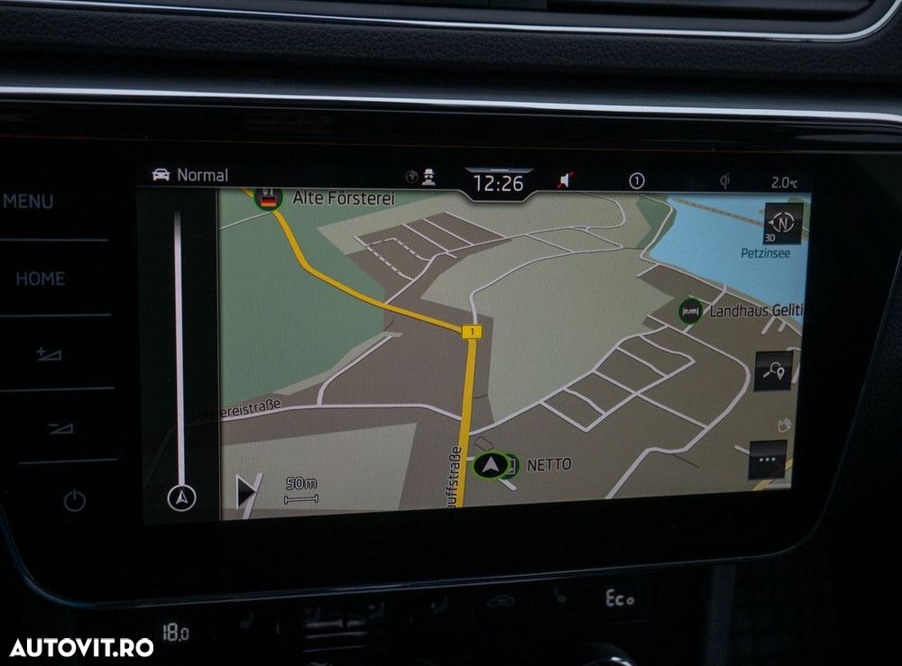 SKODA Superb 2020 — imagine 6