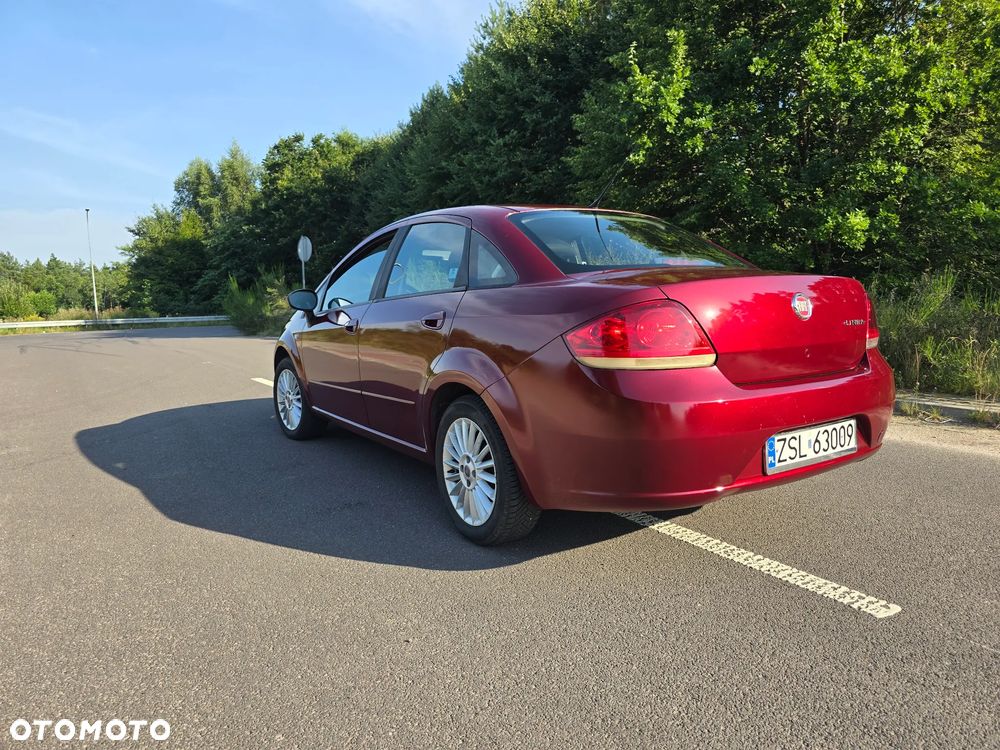 Fiat Linea 1.4 Dynamic - 7
