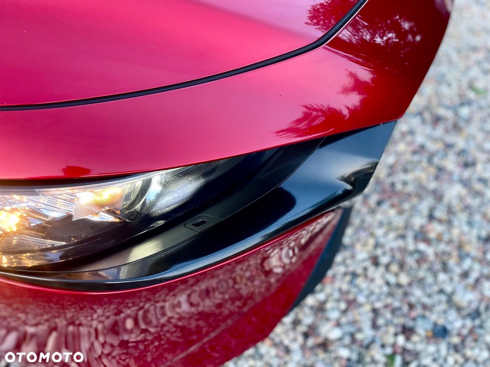 Mazda 3 e-SKYACTIV-G 122 M HYBRID DRIVE EXCLUSIVE-LINE - 32