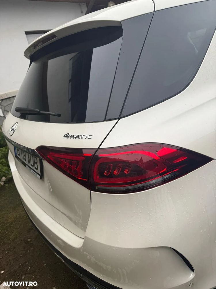 Mercedes-Benz GLE - 9