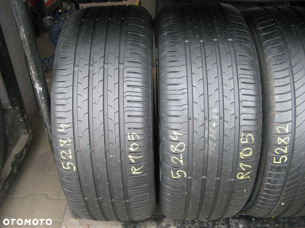 235/55R18 CONTINENTAL EcoContact 6 - nr.5252/5284 - 2