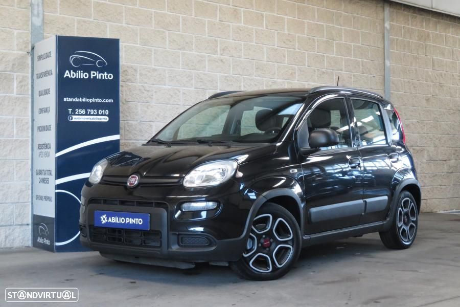 Fiat Panda 1.2 City Cross S&S - 27