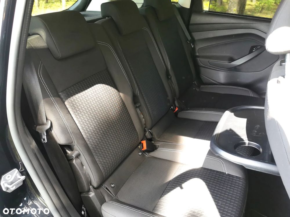 Ford C-MAX 2.0 TDCi Start-Stop-System Titanium - 13