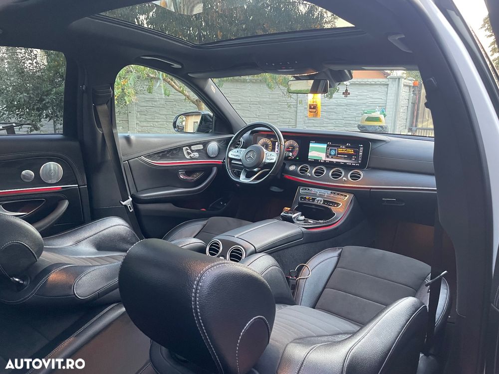 Mercedes-Benz E - 7