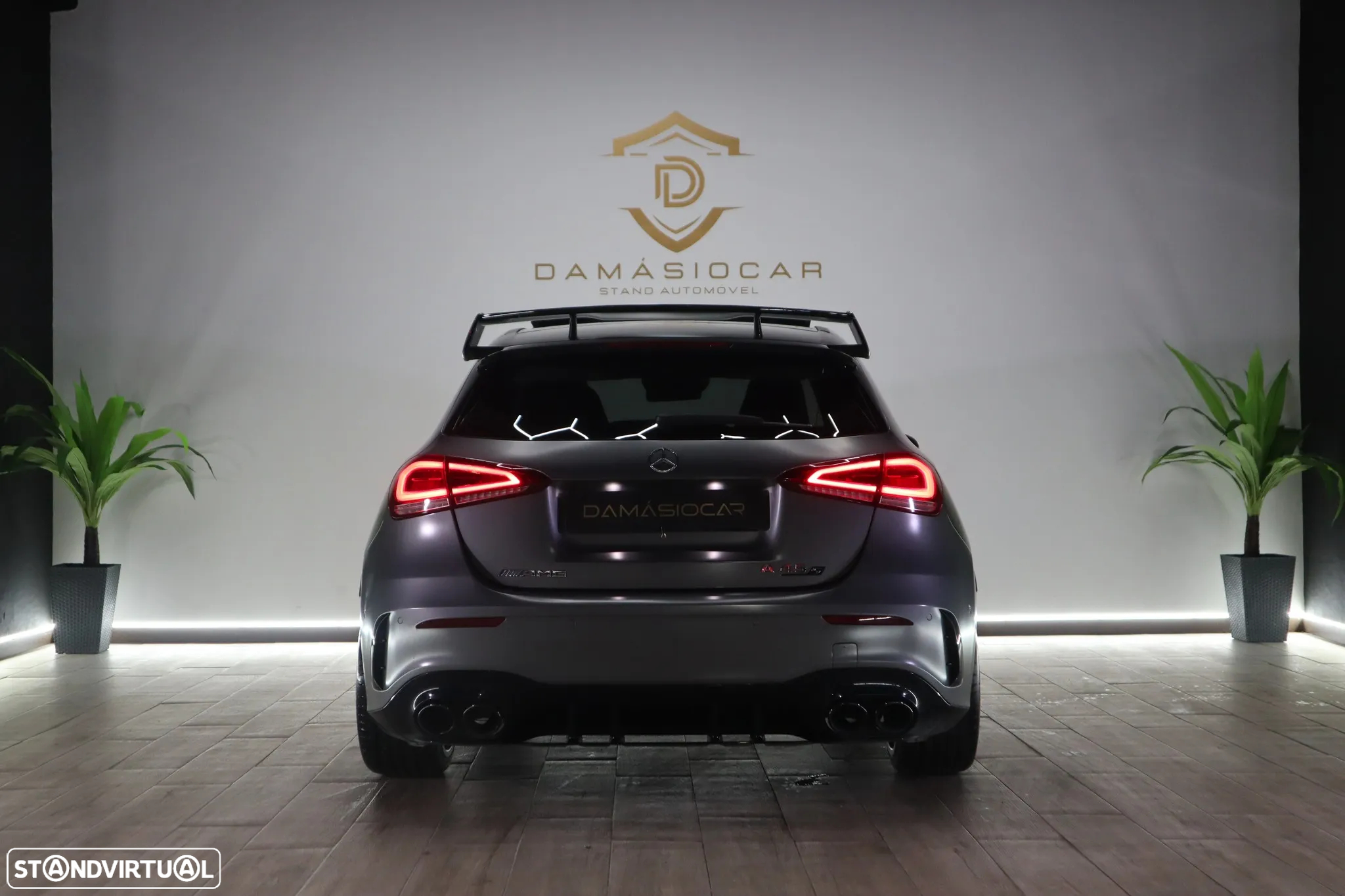 Mercedes-Benz A 45 AMG S 4Matic+ Speedshift DCT 8G Edition 1 - 6