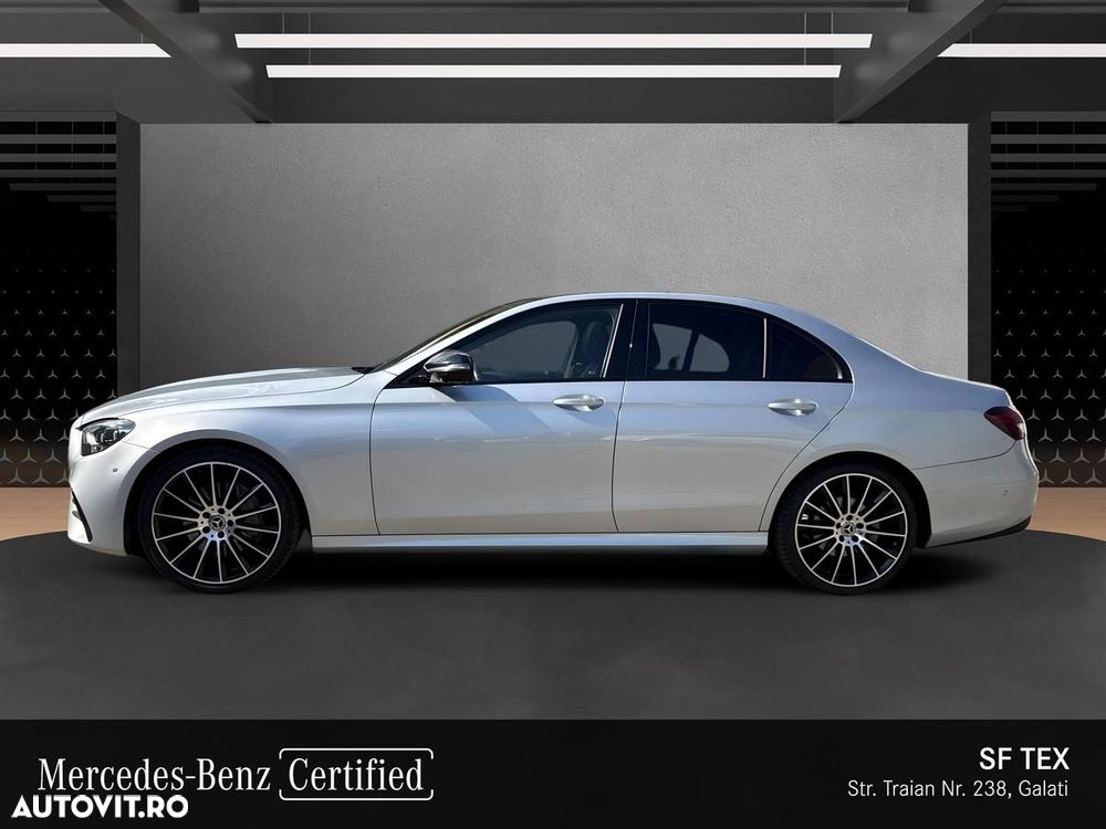 Mercedes-Benz E 220 d 4MATIC 9G-TRONIC AMG Line - 30