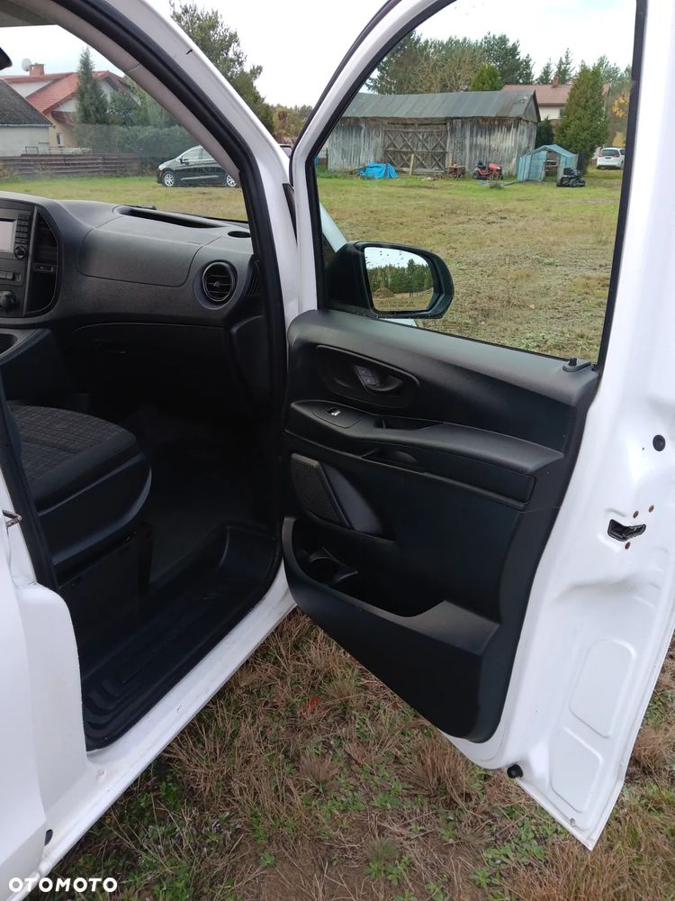 Mercedes-Benz Metris (vito) - 9