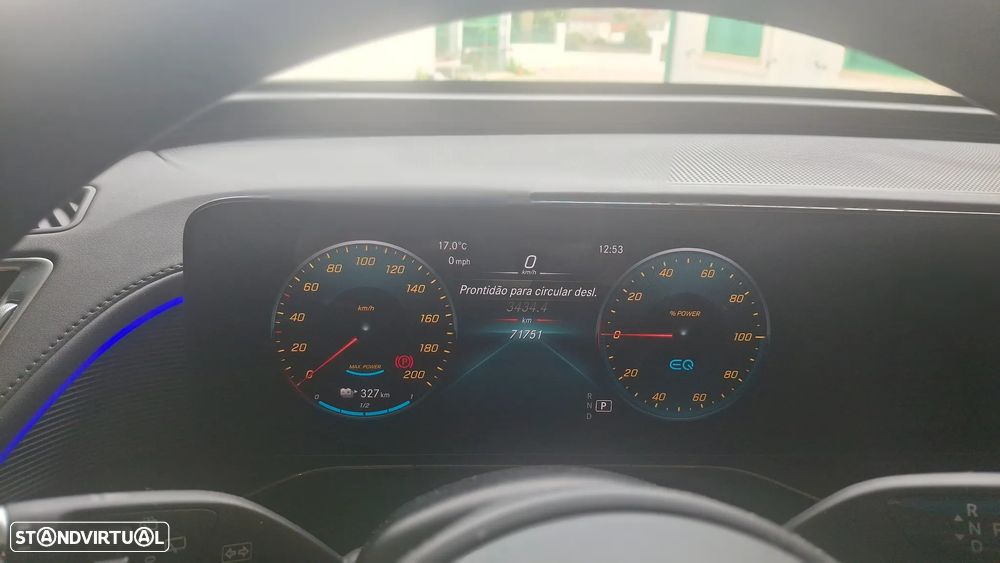 Mercedes-Benz EQC 400 4Matic - 1