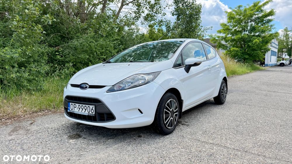 Ford Fiesta 1.25 Trend Edition - 1