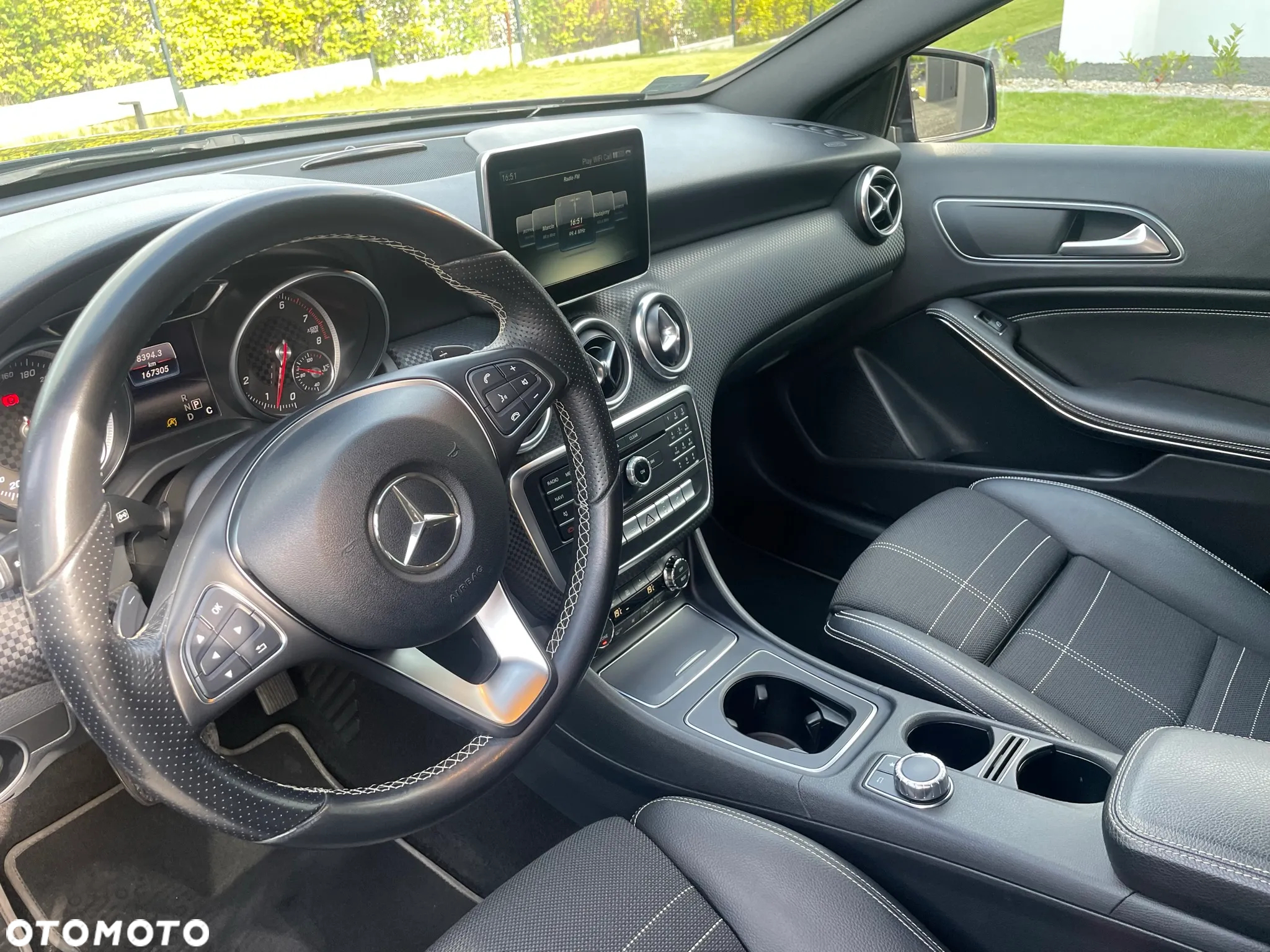 Mercedes-Benz Klasa A 200 7G-DCT - 10