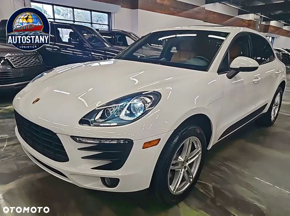 Porsche Macan PDK - 1