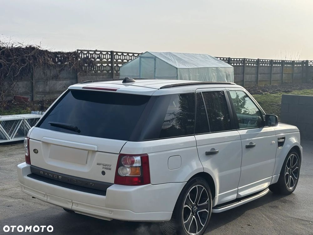 Land Rover Range Rover Sport - 7