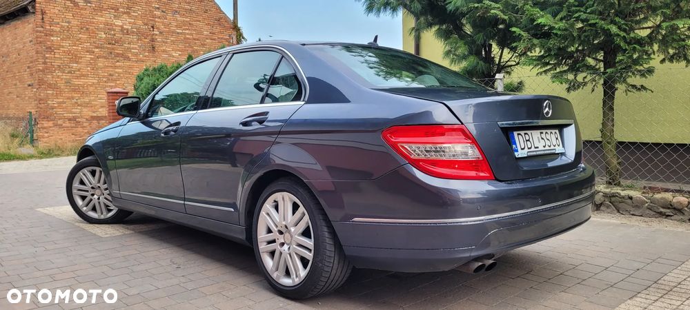 Mercedes-Benz Klasa C 180 Kompressor Automatik Avantgarde - 4