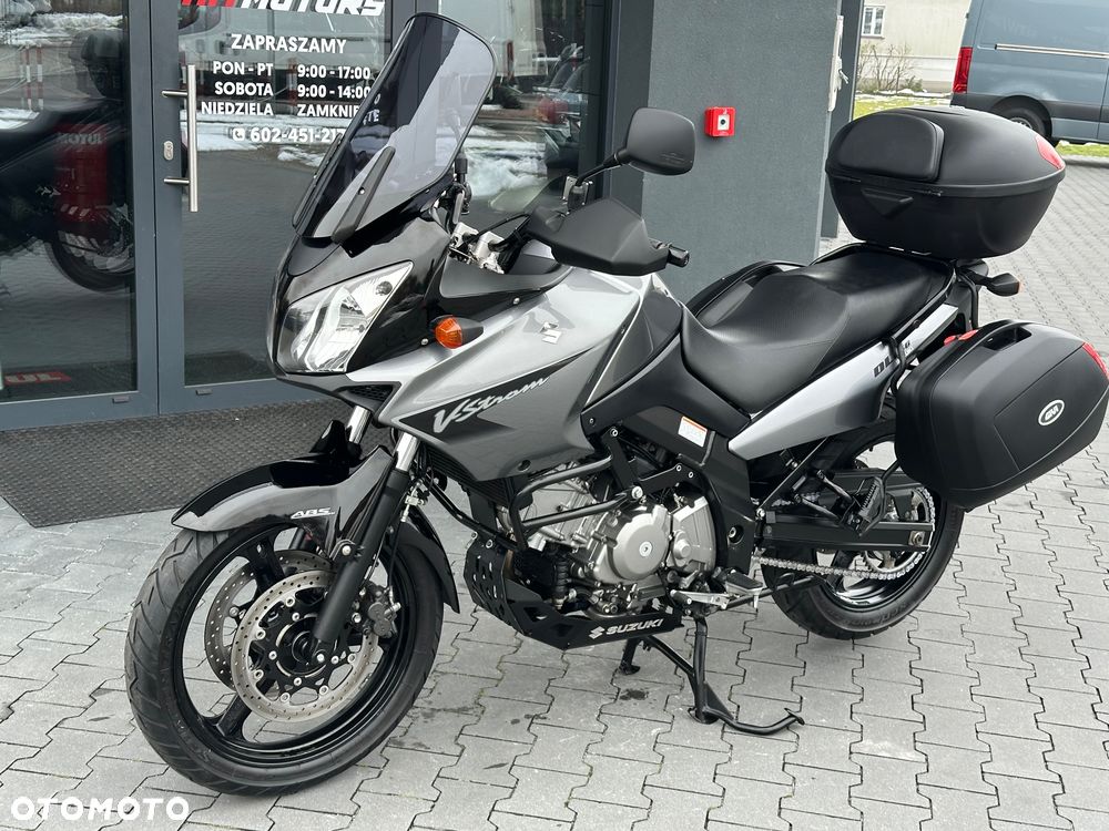 Suzuki V-STROM - 26