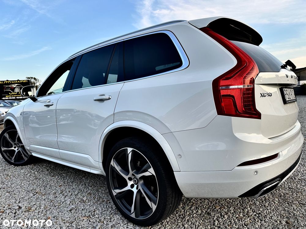 Volvo XC 90 D5 AWD R-Design - 36