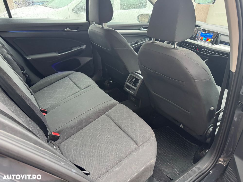 Volkswagen Golf 2.0 TDI 116CP Life - 8