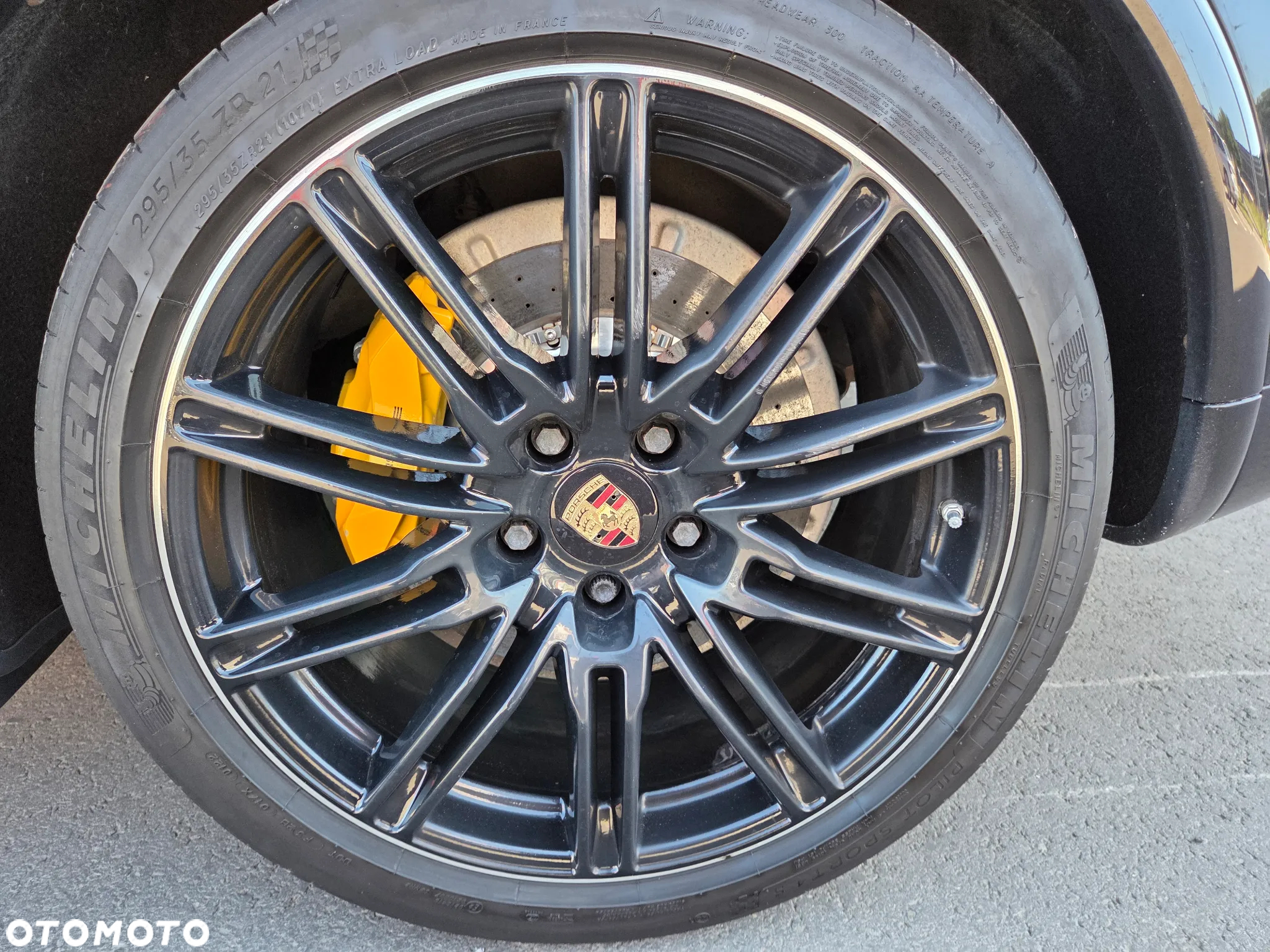 Porsche Cayenne Turbo - 29