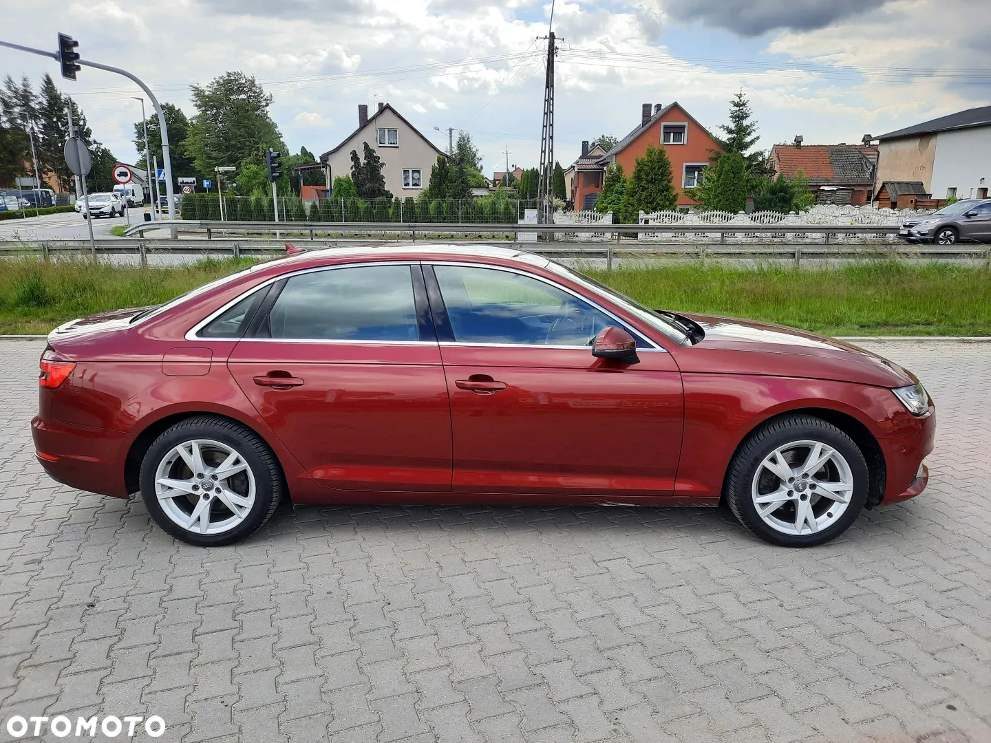 Audi A4 1.4 TFSI S tronic - 6