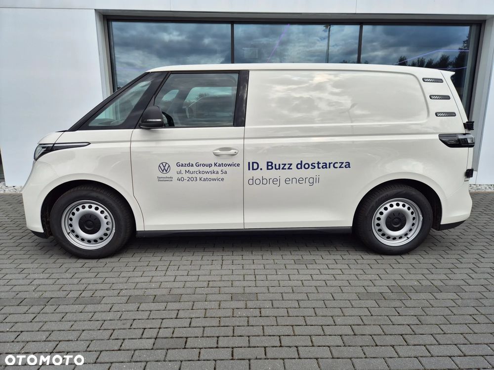 Volkswagen ID. Buzz Cargo - 5