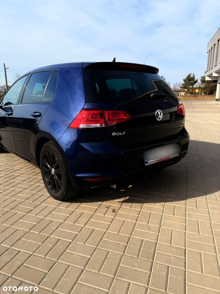 Volkswagen Golf 1.2 TSI BMT Comfortline - 6