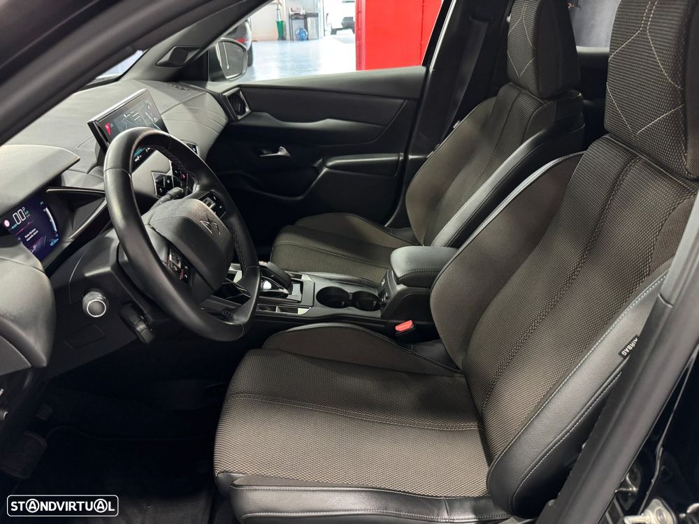 DS DS3 Crossback E-TENSE SO CHIC - 35