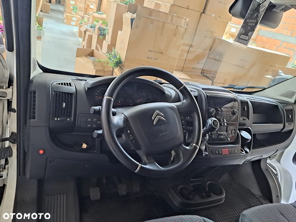 Citroën Jumper Lambox - 12