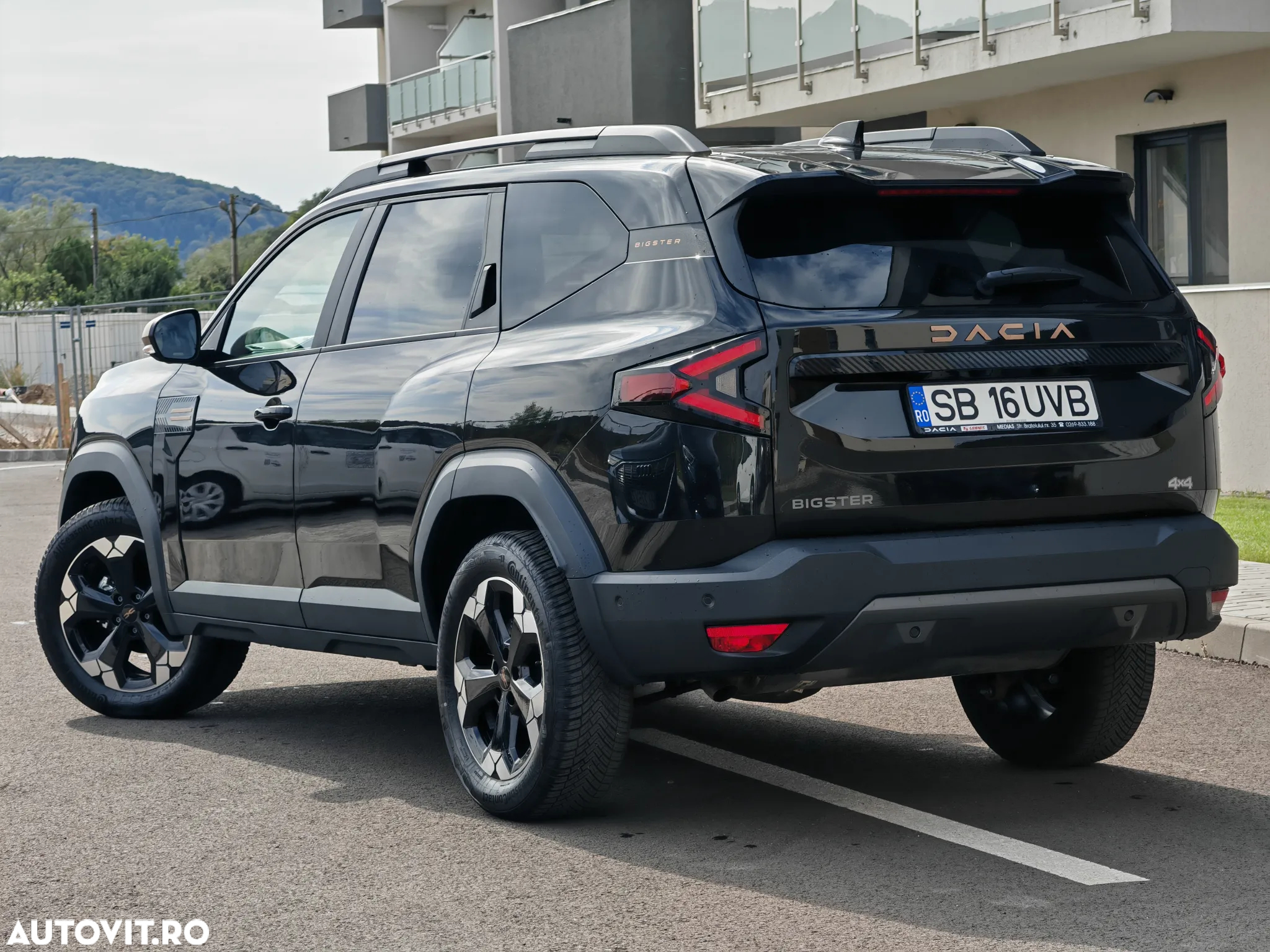 Dacia Bigster TCe 130 4X4 MHEV Extreme - 4