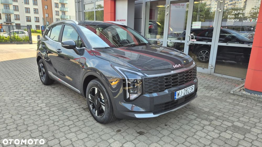 Kia Sportage 1.6 T-GDI Smart 2WD - 6