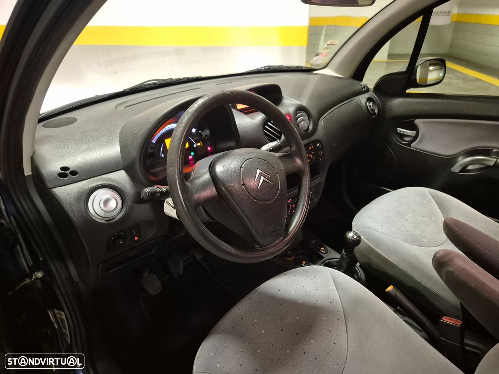 Citroën C3 1.1 SX - 21