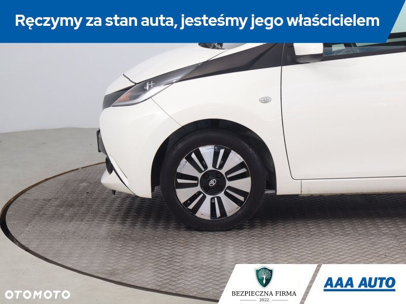 Toyota Aygo - 16