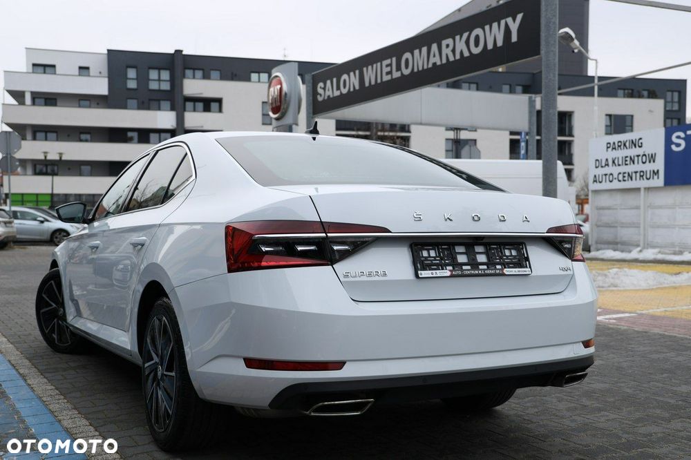 Skoda Superb - 8