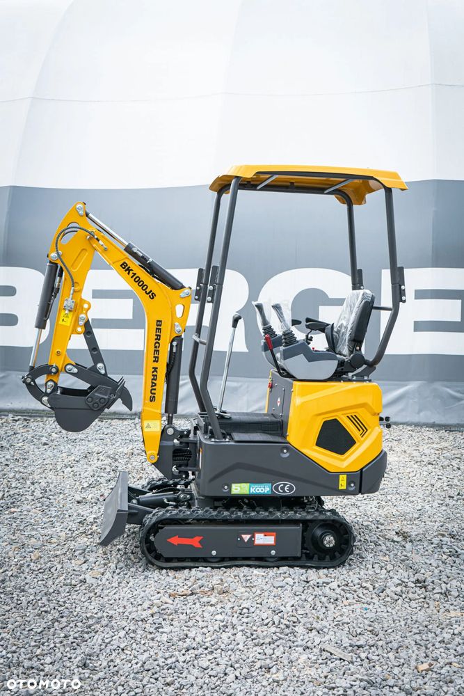 Berger Kraus BK950JS - 2