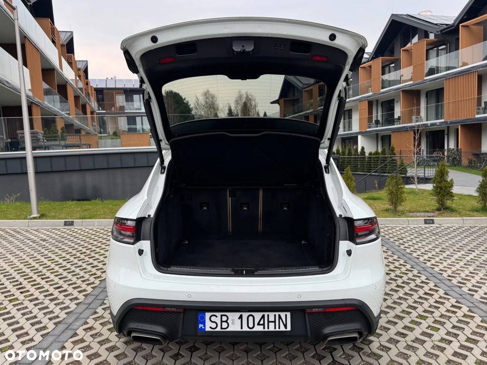 Porsche Macan Standard - 20