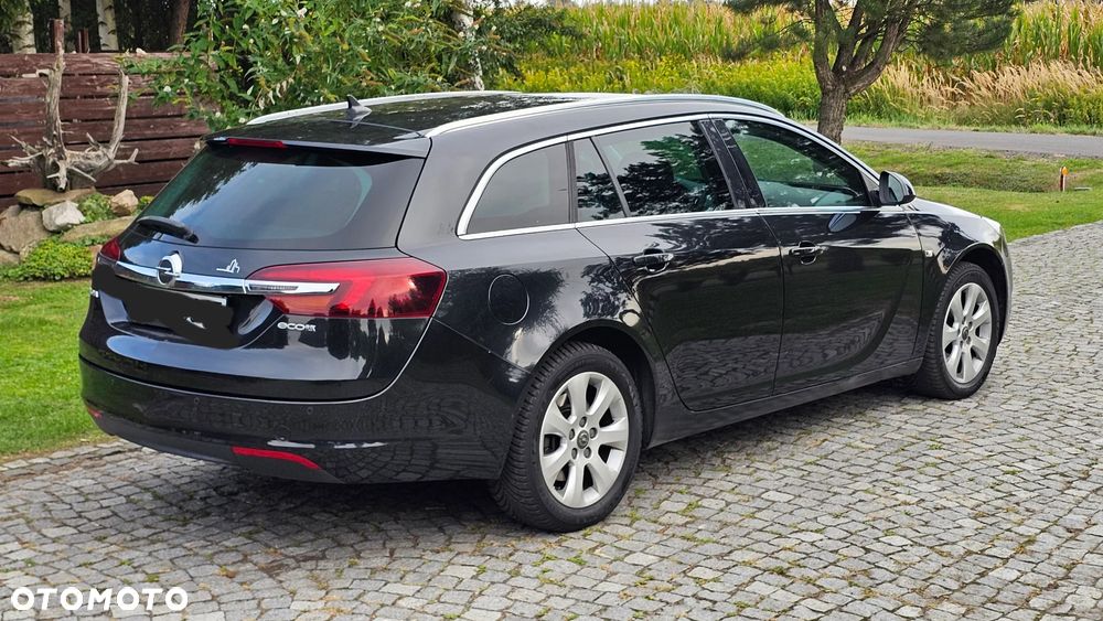 Opel Insignia 1.6 SIDI T ecoFLEXStart/Sto Innovation - 4